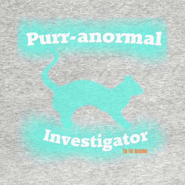 PURR-anormal Investigator by The Fall Horsemen